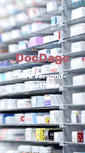 Mobile Screenshot of docdago.de